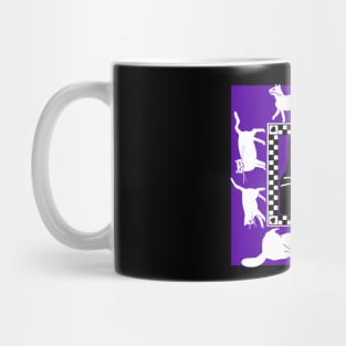 Cats, Cats and More Cats Mug